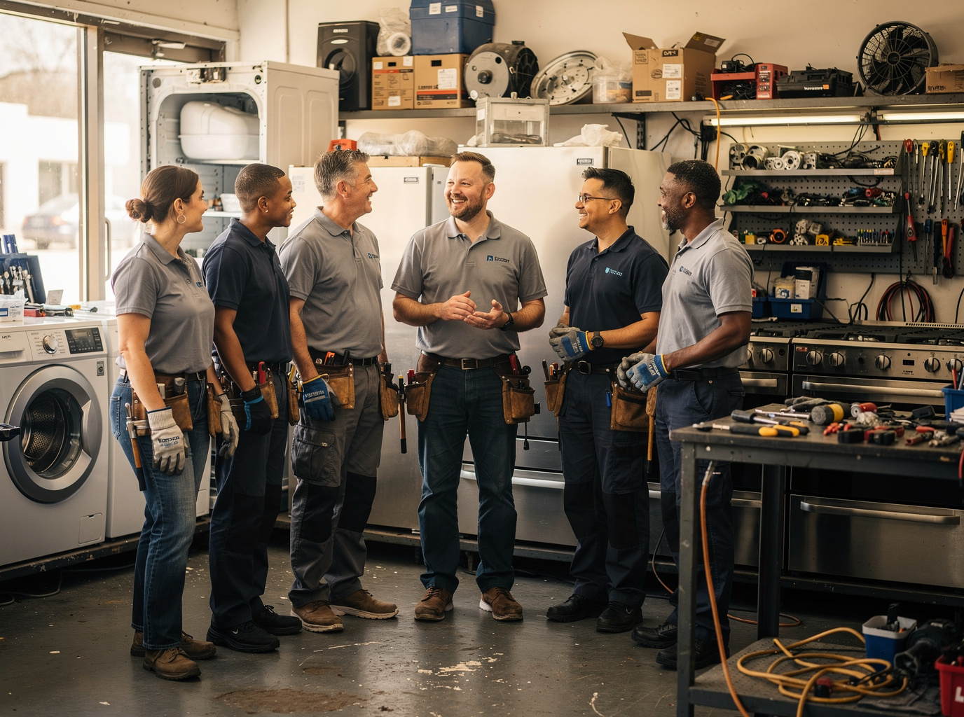 KLS Co.  — Appliance Repair  in Hewlett