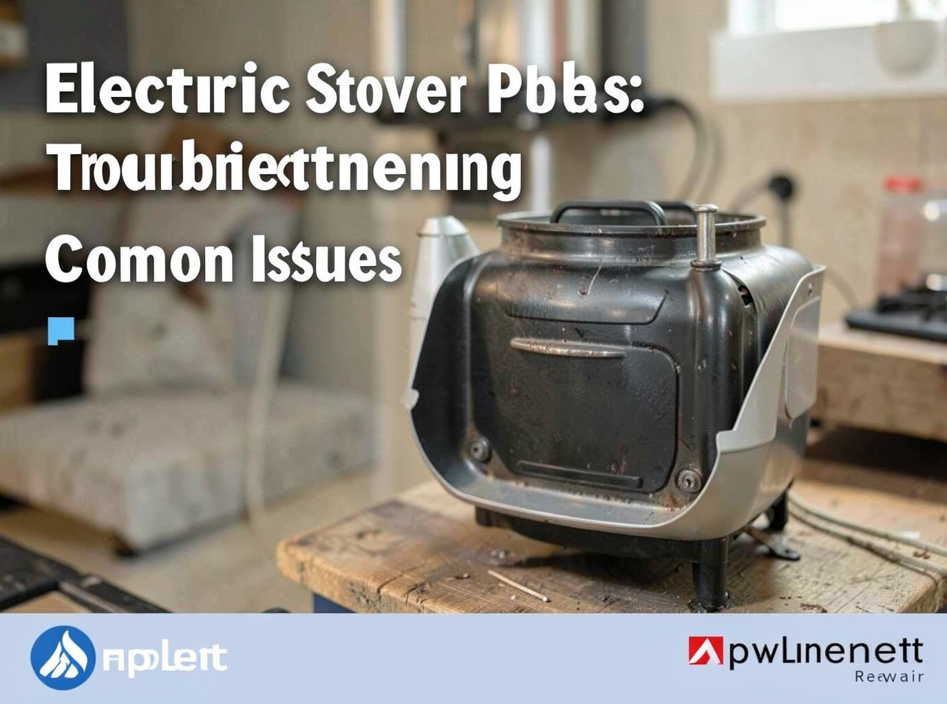Electric Stove Problems: Troubleshooting Common Issues