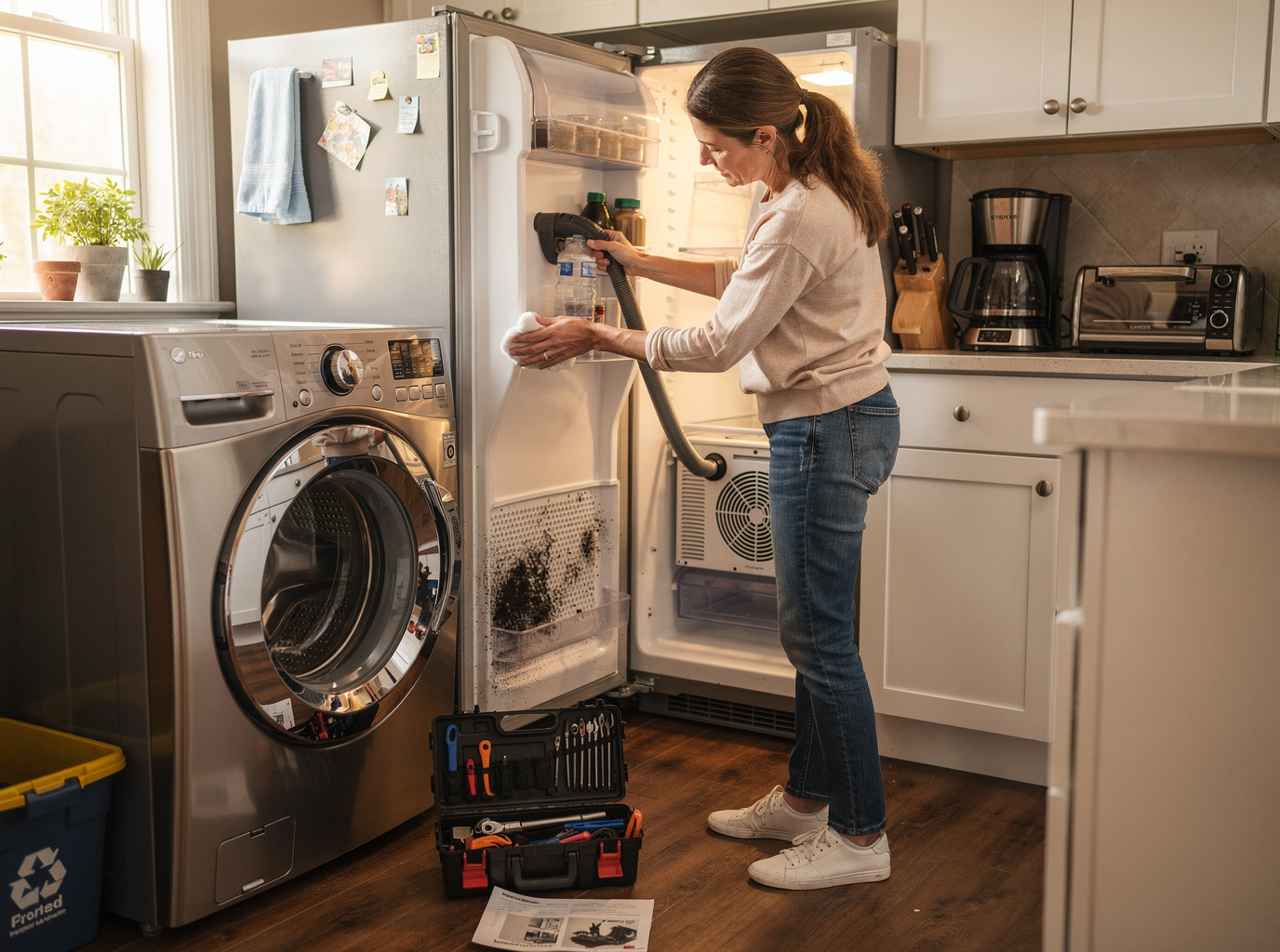 How to Extend the Lifespan of Your Household Appliances